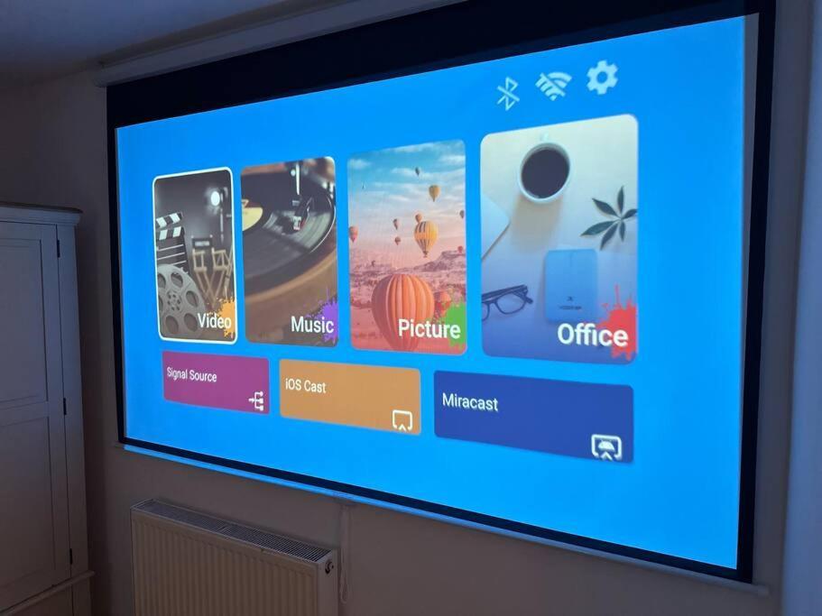 Cottage,Cinema Room,Log Burner Blaenavon Экстерьер фото